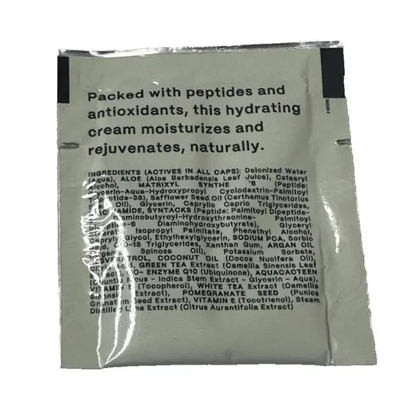 Lot of 33 Mad Hippie Skincare Sample Packs Facial Cream Cleanser Vitamin C SPF - Picture 7 of 9